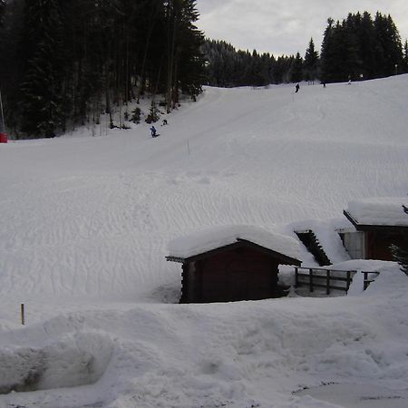 Hotel Les Bernards Praz-sur-Arly Εξωτερικό φωτογραφία
