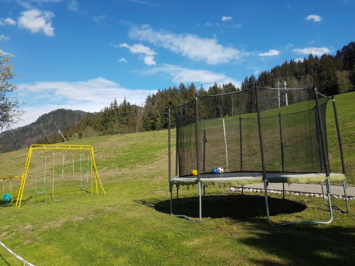 Hotel Les Bernards Praz-sur-Arly Εξωτερικό φωτογραφία