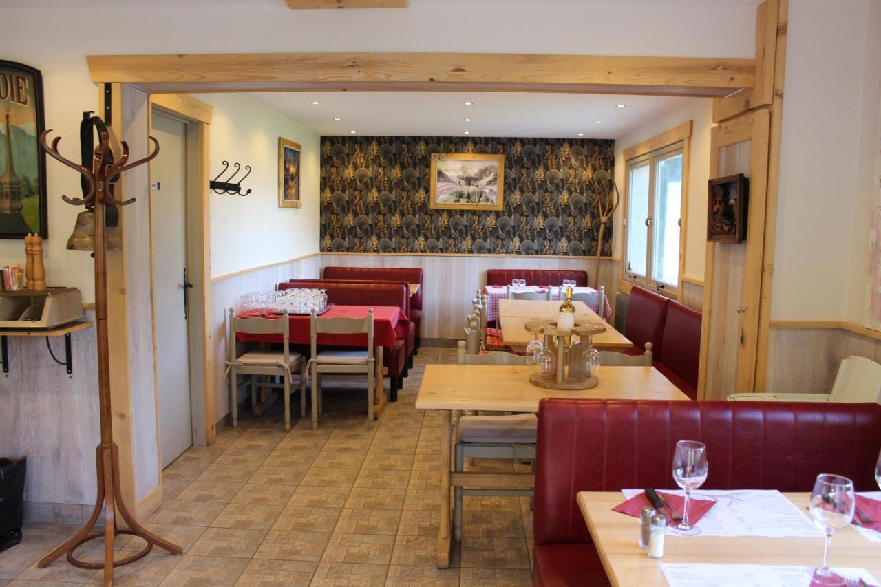 Hotel Les Bernards Praz-sur-Arly Εξωτερικό φωτογραφία