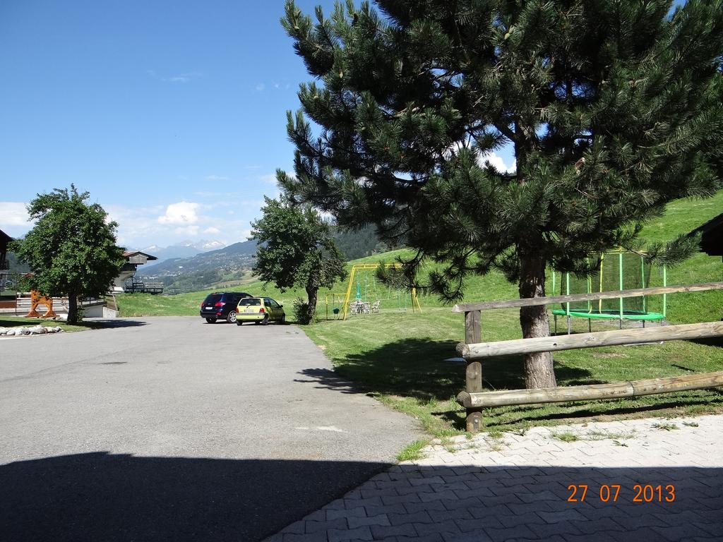 Hotel Les Bernards Praz-sur-Arly Εξωτερικό φωτογραφία