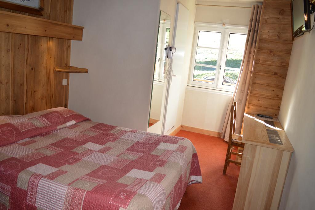 Hotel Les Bernards Praz-sur-Arly Εξωτερικό φωτογραφία
