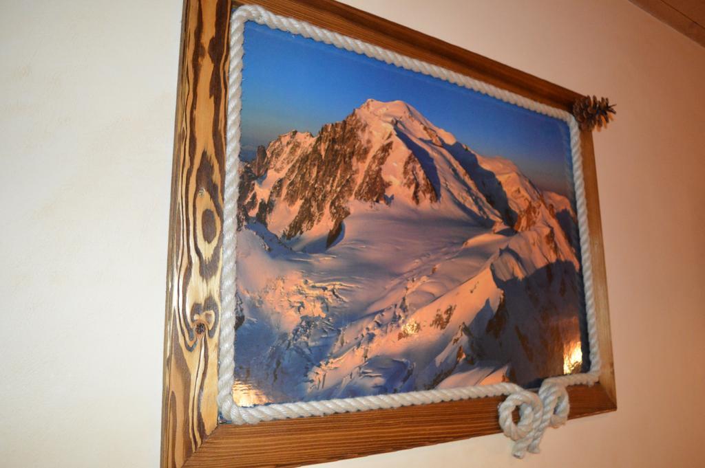 Hotel Les Bernards Praz-sur-Arly Εξωτερικό φωτογραφία