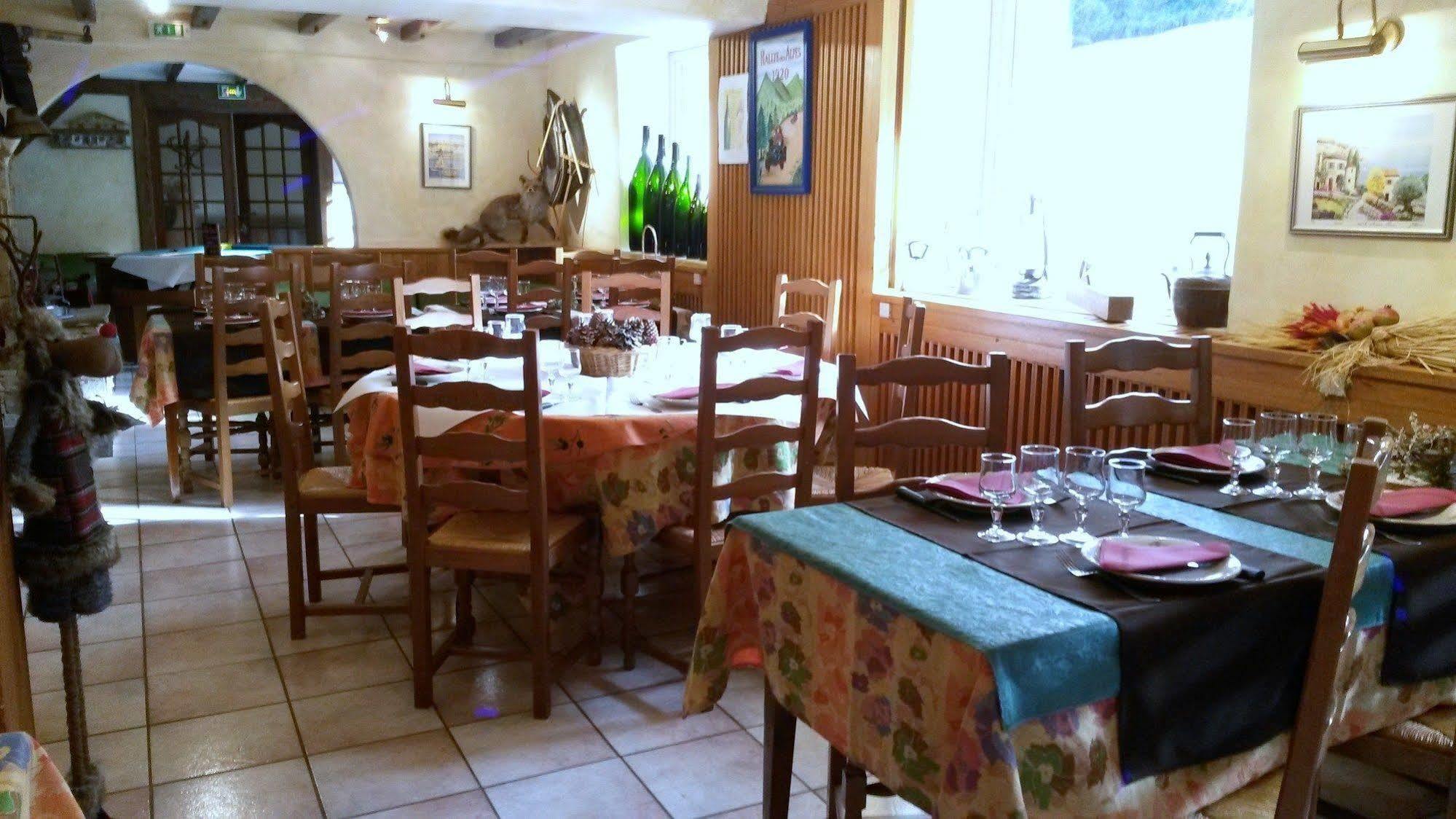 Hotel Les Bernards Praz-sur-Arly Εξωτερικό φωτογραφία