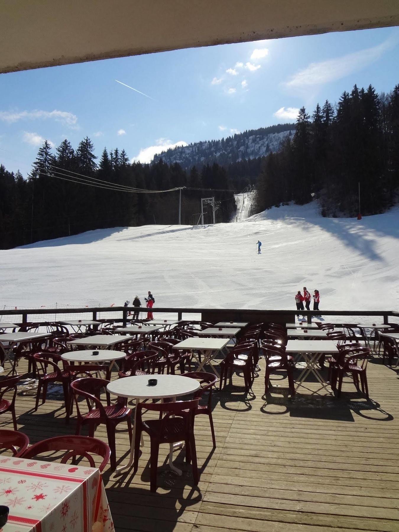 Hotel Les Bernards Praz-sur-Arly Εξωτερικό φωτογραφία