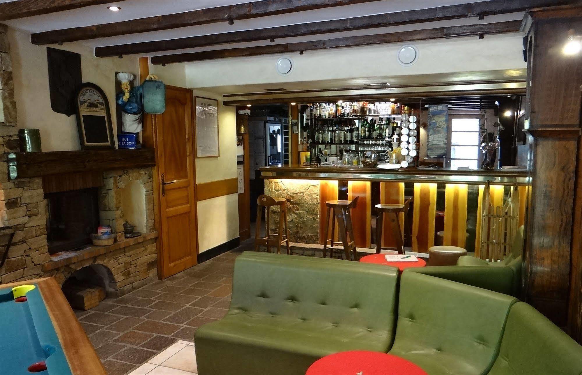 Hotel Les Bernards Praz-sur-Arly Εξωτερικό φωτογραφία